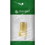 Aumento Torneira Garden Zamac Amarelo 3/4  Medio 10861E Aumento Torneira Garden Zamac Amarelo 3/4  Medio 10861E