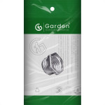 Bucha Reducao Torneira Garden Zamac Cromado 3/4X1/2 10856Cre Bucha Reducao Torneira Garden Zamac Cromado 3/4X1/2 10856Cre
