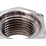 Bucha Reducao Torneira Garden Zamac Cromado 3/4X1/2 10856Cre