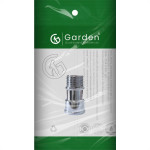 Extensao Torneira Garden Zamac Cromada 1/2 Curta 11850E Extensao Torneira Garden Zamac Cromada 1/2 Curta 11850E