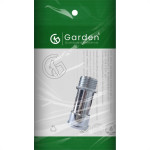 Extensao Torneira Garden Zamac Cromada 1/2 Media 11851E