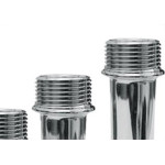 Extensao Torneira Garden Zamac Cromada 3/4 Curta 11853E