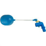 Torneira Boia Garden Vazao Total Pvc 1'' 12362Pe