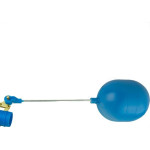 Torneira Boia Garden Vazao Total Pvc 1'' 12362Pe