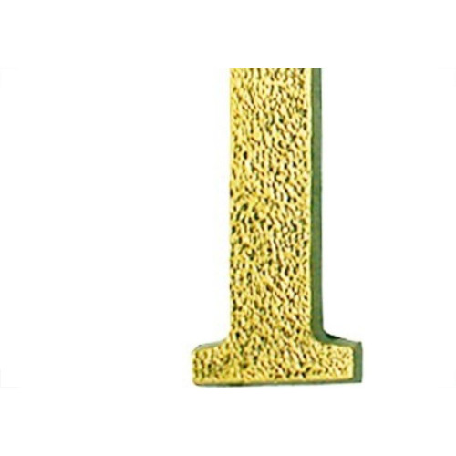 Numero Colonial Pvc Apartamento Caiado 1  - Kit C/10 
