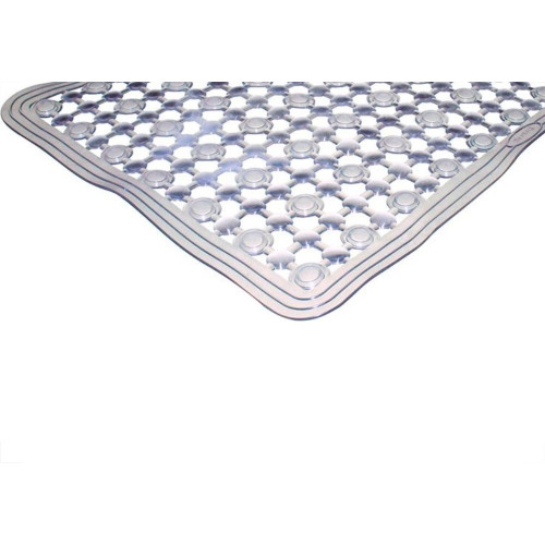 Tapete Daivak Wc Box Pvc Cristal 162C