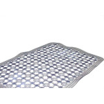 Tapete Daivak Wc Box Pvc Cristal 162C