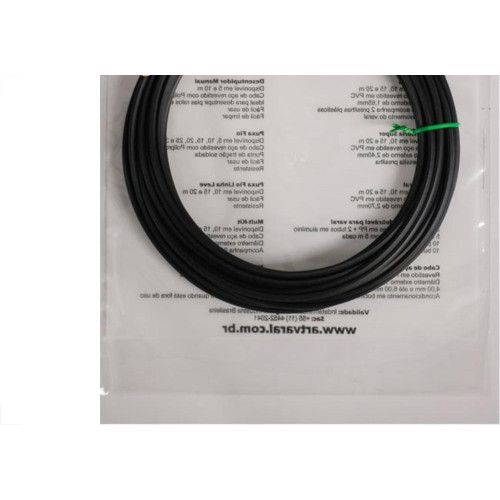 Passa Fio Nylon Artvaral 15M Leve 2.04.001