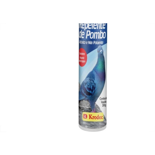 Repelente Pombo Kromax 265G Sem Ant 012-003