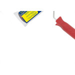Rolo Poliester Roma Cinza 15Cm Com Cabo 430-15