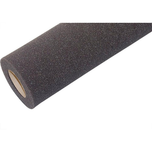 Rolo Poliester Roma Cinza 23Cm Sem Cabo 430-23