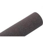 Rolo Poliester Roma Cinza 23Cm Sem Cabo 430-23