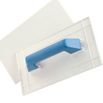 Desempenadeira Pvc Roma 14X27 Grafiato Lisa 5 90L