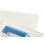 Desempenadeira Pvc Roma 14X27 Grafiato Lisa 5 90L