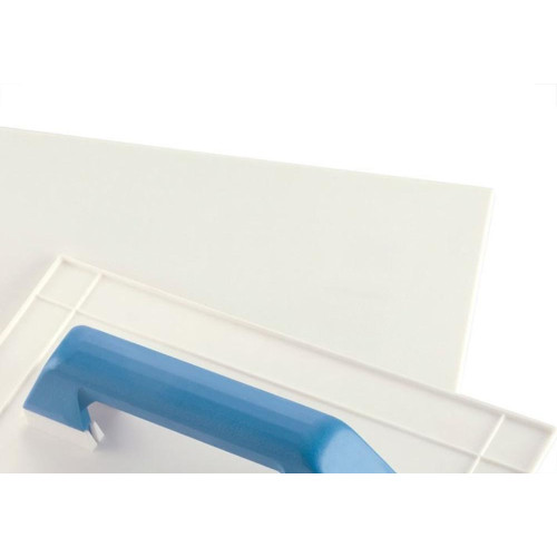 Desempenadeira Pvc Roma 14X27 Grafiato Lisa 5 90L