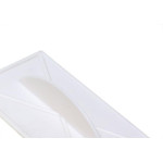 Desempenadeira Pvc Roma 08X16 Grafiato Lisa 590 Pl