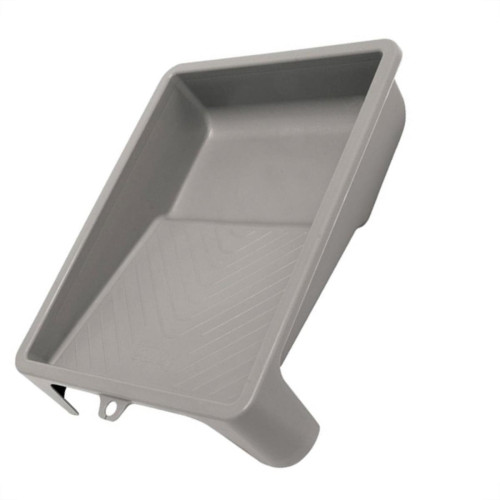 Bandeja De Plastico Roma 15Cm Cinza 4 2015