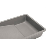 Bandeja De Plastico Roma 15Cm Cinza 4 2015
