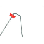 Garfo Com Bucha Roma Para Rolo 23 Cm 426 235