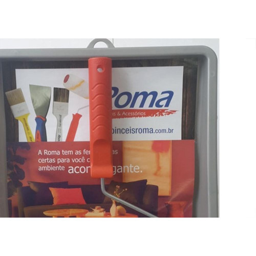 Kit Pintura Roma Flex Com 3Pecas 685 04
