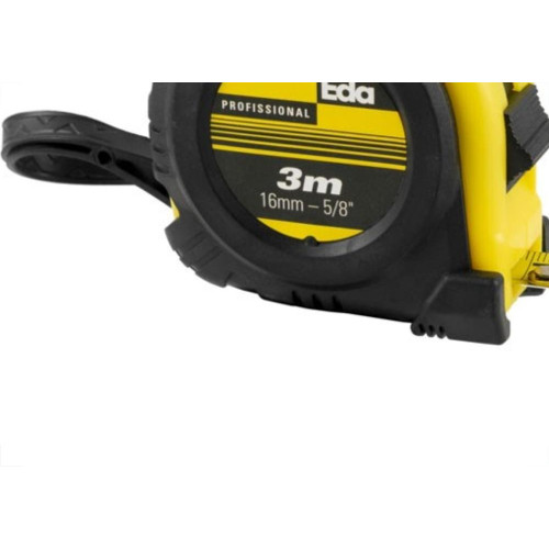 Trena Eda Emborrachada 3M/16Mm Com Trava 8Bl