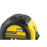Trena Eda Emborrachada 7,5M/25Mm Com Trava +Ima 8Lx