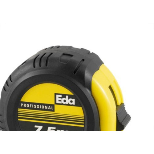 Trena Eda Emborrachada 7,5M/25Mm Com Trava +Ima 8Lx