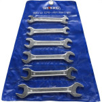 Chave Fixa Excellent 6A17Mm 06Pecas 1Xm