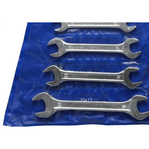 Chave Fixa Excellent 6A17Mm 06Pecas 1Xm