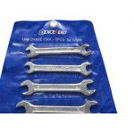 Chave Fixa Excellent 6A32Mm 12Pecas 1Xo