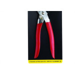 Alicate Vazador Eda Couro 2 A 4,5Mm 3Eg