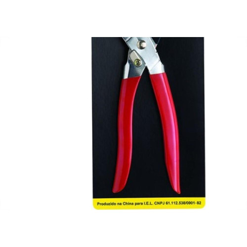 Alicate Vazador Eda Couro 2 A 4,5Mm 3Eg