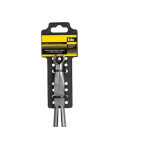 Alicate Bico Meia Lua Longo Eda 11'' 9Rg