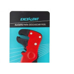 Alicate Descascador De Fio Excellent 3Ss