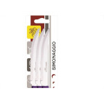 Faca Simonaggio Mesa Pratika 3Pecas Berin 120.103.0301.004