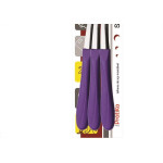Colher Simonaggio Mesa Pratik 3Pecas Beringela 120.103.0101.004
