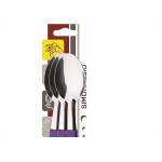 Colher Simonaggio Mesa Pratik 3Pecas Beringela 120.103.0101.004