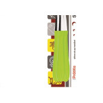 Colher Simonaggio Mesa Pratik 3Pecas Verde 331/3