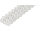 Conector Barra Sindal Plastico 10/612 12 Barra 000.0612.Pe.B - Kit C/10 