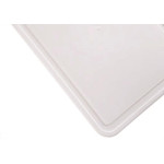 Tabua Simonagio Plastica Branca Grande Corte 020.401.0502.001