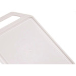 Tabua Simonagio Plastica Branca Grande Corte 020.401.0502.001