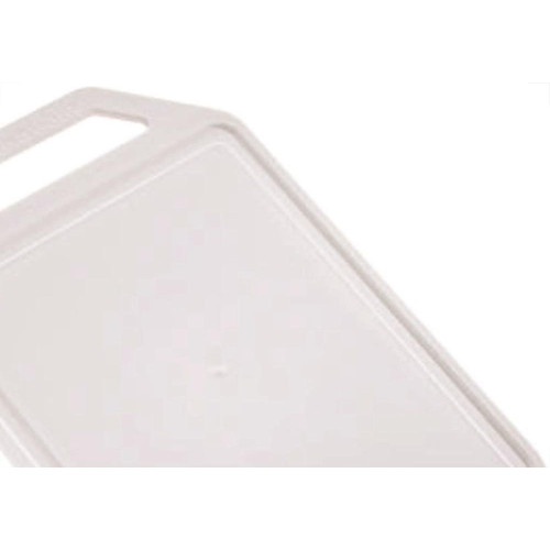 Tabua Simonagio Plastica Branca Grande Corte 020.401.0502.001