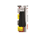 Colher Simonaggio Cha Pratik 3Pecas Preta 120.103.0104.002