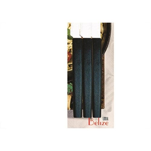 Faca Simonaggio Mesa Belize 3Pecas Preta 101.103.0301.002