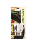 Colher Simonaggio Cha Belize 3Pecas Preta 200.106.0104.300