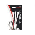 Colher Simonaggio Cafe Moniz 6Pecas Inox 200.106.0105.300