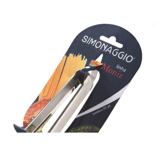 Pegador Simonagio Massa Inox 250.441.0417.300
