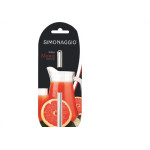 Colher Simonaggio Bailarina Moniz Inox 250.441.0402.300
