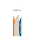 Faca Simonaggio Cozinha 7'' Inox Cabo Preto 001.101.0324.002