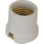 Receptaculo Lorenzetti Latao E27 1451-Fp - Kit C/50 